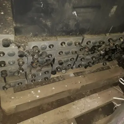 Аккумуляторные гелевые батареи, б/у