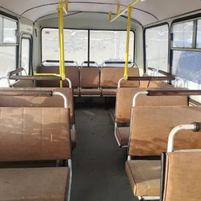 Автобусы ПАЗ