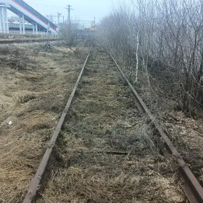 Железнодорожные рельсы б/у (Республика Башкортостан)