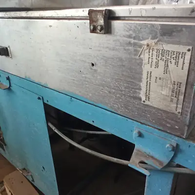 Автоматы розлива молока и пудинга