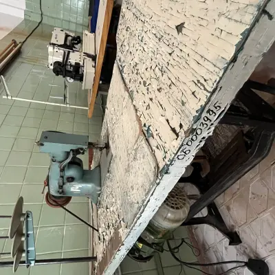 Швейное оборудование