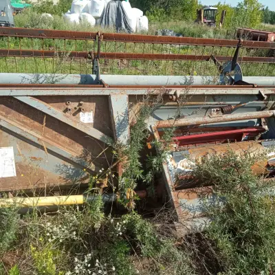 Зерноуборочный комбайн РСМ 101 Вектор, г/н УС6435/18, 2005 г.в.