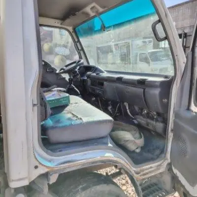 Грузовой автомобиль фургон, марка ISUZU NQR71-C,  г/н В454ВО/18, 2007 г.в.