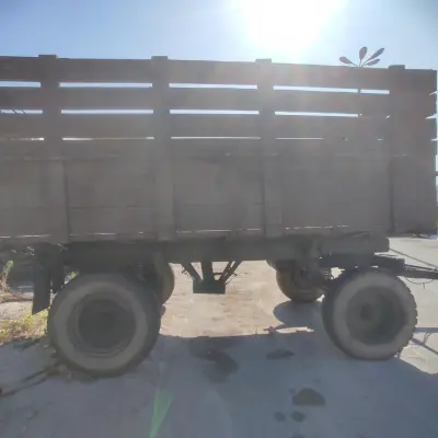 Прицеп тракторный 2ПТС-4,5, г/н  УТ9080/18, 2000 г.в.