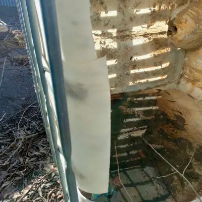 Еврокубы б/у (пластиковая емкость)