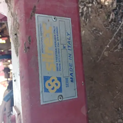 Волкообразователь колесно - пальцевый H90/V12, 2008 г.в.