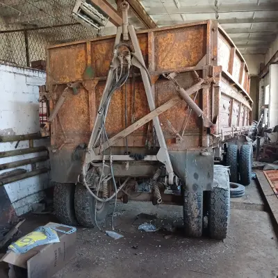 Прицеп, модель 8551А, гос. номер АЕ4171/18, 2007 г.в.