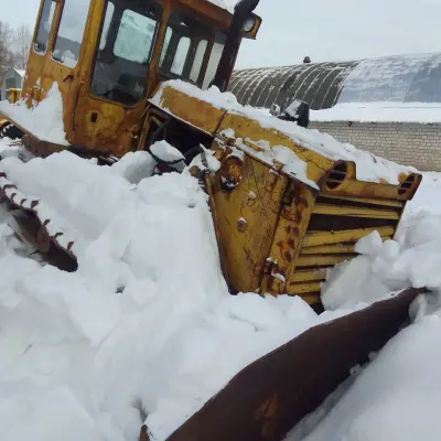 Бульдозер, марка Т-170М, гос.номер 3511УО/18, 1985 г.в.