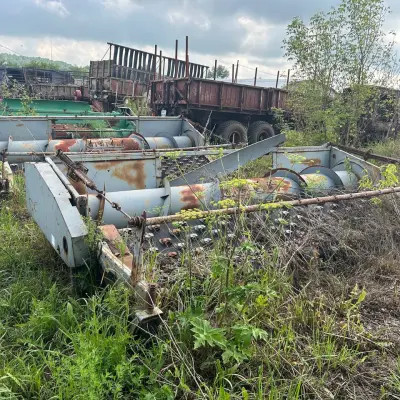 Подборщики зерновые к РСМ Вектор 410 - 3 шт