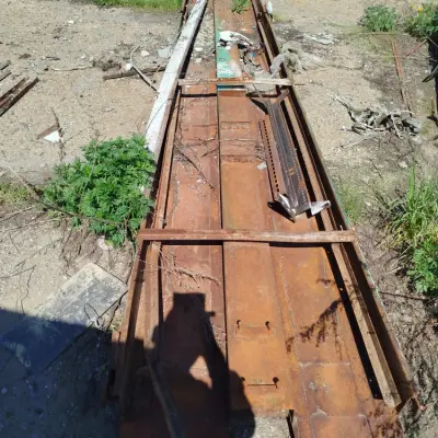 Лом черных металлов (г. Глазов)