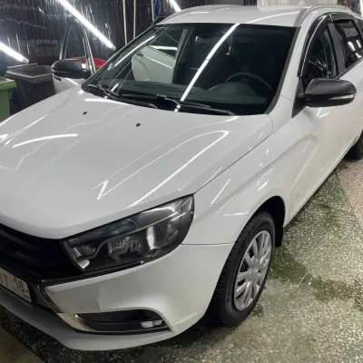 Легковой автомобиль LADA VESTA  г/н С790НТ/18,  2022 г.в.