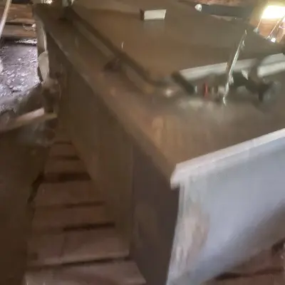 КОТЕЛ ПАРОВОЙ КП-250 П, 2007 г.в.