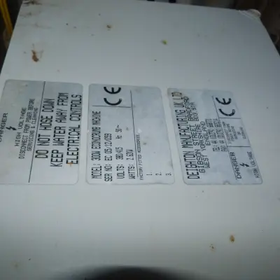 Машина панировочная ECONOCRUMB 300W,  2005 г.в.