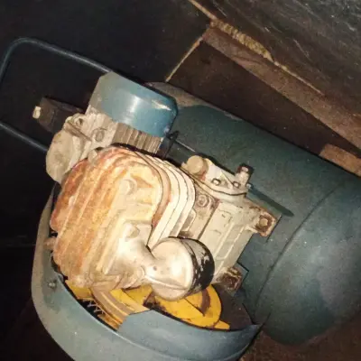 КОМПРЕССОРЫ ПОРШНЕВЫЕ