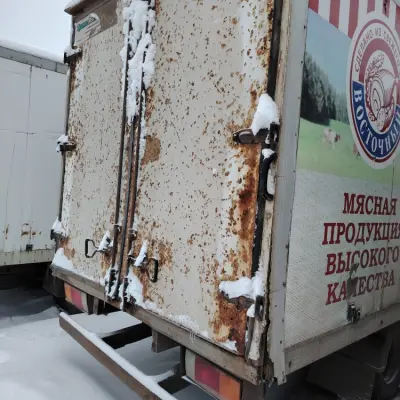 Грузовой рефрижератор, марка Hyundai HD 78, г/н Е647НС/18, 2013 г.в.