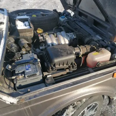 ВАЗ (LADA) 2131 (4x4) Urban 1.7 г/н Е284ТС/18, 2019 г.в.