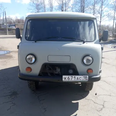 Автомобиль УАЗ-220695-04 г/н  К671АС18, 2017 г.в.