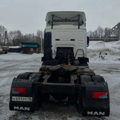 MAN TGS 19.400 4X2 BLS-WW г/н К691РР18, 2014 г.в.