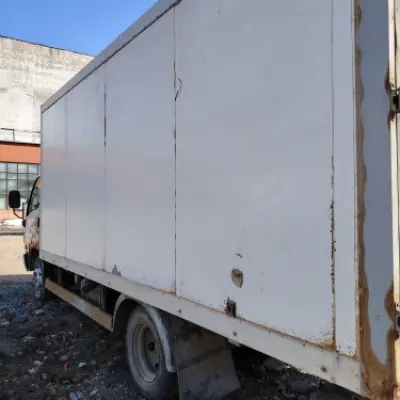 Грузовой рефрижератор, марка Hyundai HD 78, г/н М738НР/18, 2013 г.в.