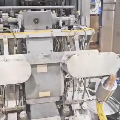 Линия розлива ТБА 8 Тетра Пак 1000 Sq розлив молока или сока в асептическую упаковку (комплект)