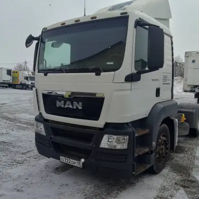 MAN TGS 19.400 4X2 BLS-WW г/н О722ОР18, 2014 г.в.