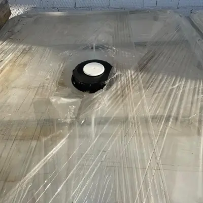 Еврокубы б/у (пластиковая емкость)