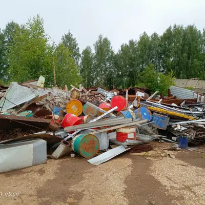 Лом черных металлов (Пермский край)