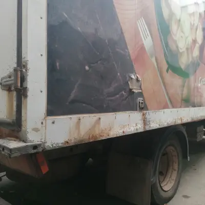 HYUNDAI HD65NO г/н С712ОН18, 2008 г.в.