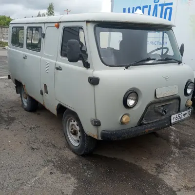 Спец. пассажирский автомобиль УАЗ 29891 г/н У652МР18, 2014 г.в.