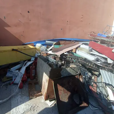 Лом черных металлов (г. Ижевск)