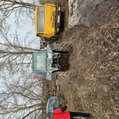 Трактор МТЗ-80 5393УС18, 1991 г.в.