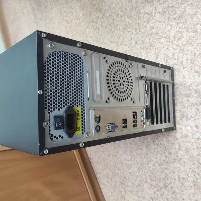 Системные блоки б/у в ассортименте