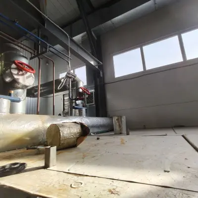 Оборудование (компрессоры, ресиверы, насосы, испарители и т.д.)