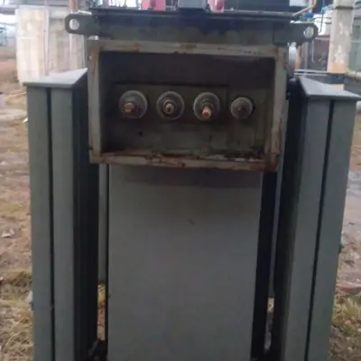 Силовой трансформатор - ТМЗ 630/6, зав. №363979, 1992 г.в.