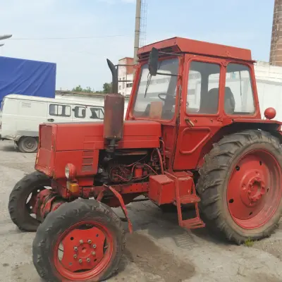 Трактор ЛТЗ-55А, г/н 2609УО/18, 1998 г.в.