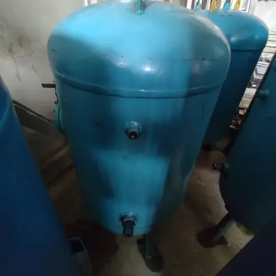 Оборудование (компрессоры, ресиверы, насосы, испарители и т.д.)