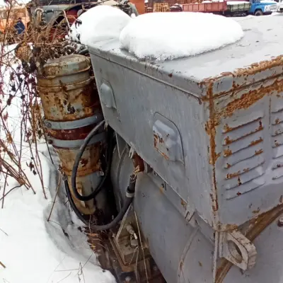 ДИЗЕЛЬНАЯ ПОДСТАНЦИЯ АСДА-200  (ЭЛЕКТРОСТАНЦИЯ)