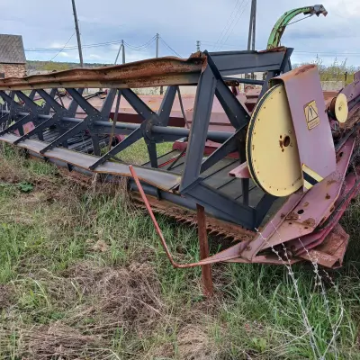 Жатка зерновая ЖВЗ-7, 2011 г.в.