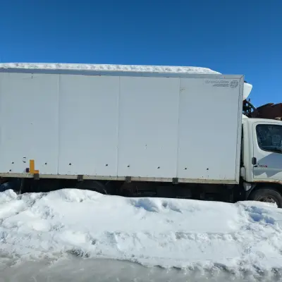 Фургон рефрижератор HYUNDAI 199211 г/н Е348ОР18,  2014 г.в.