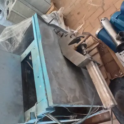 Автоматы розлива молока и пудинга