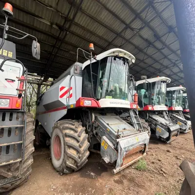 Зерноуборочный комбайн РСМ-101 «Вектор» г/н 18УХ5806, 2008 г.в.