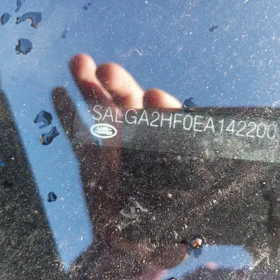 Автомобиль LAND ROVER RANGE  ROVER г/н С073ОС18, 2013 г.в.