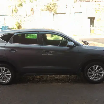 Легковой универсал Hyundai Tucson г/н Т802ВС18,  2017 г.в.