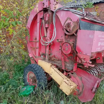 Пресс-подборщик рулонный ПР-145С, 2009 г.в.