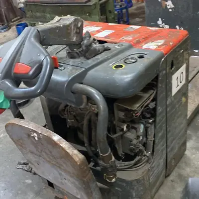 Разукомплектованные электрические тележки Noblelift PT20