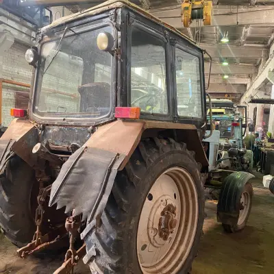 Трактор МТЗ-80, г/н №1619 УА/18, 1990 г.в.