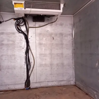 Автомобиль 4389Е1 рефрижератор на базе ГАЗ-3302 г/н Н935ХР18, 2016 г.в.