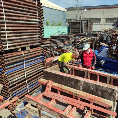 Строительные материалы б/у, г. Тюмень