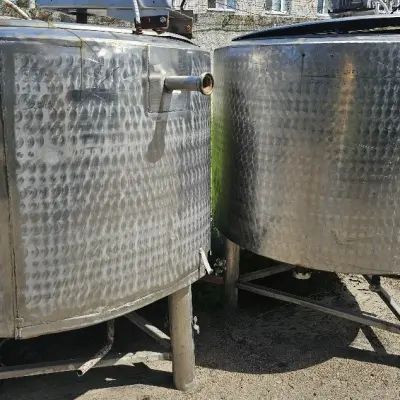 Емкости, резервуары (4 шт.) г. Казань