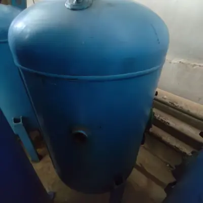 Оборудование (компрессоры, ресиверы, насосы, испарители и т.д.)